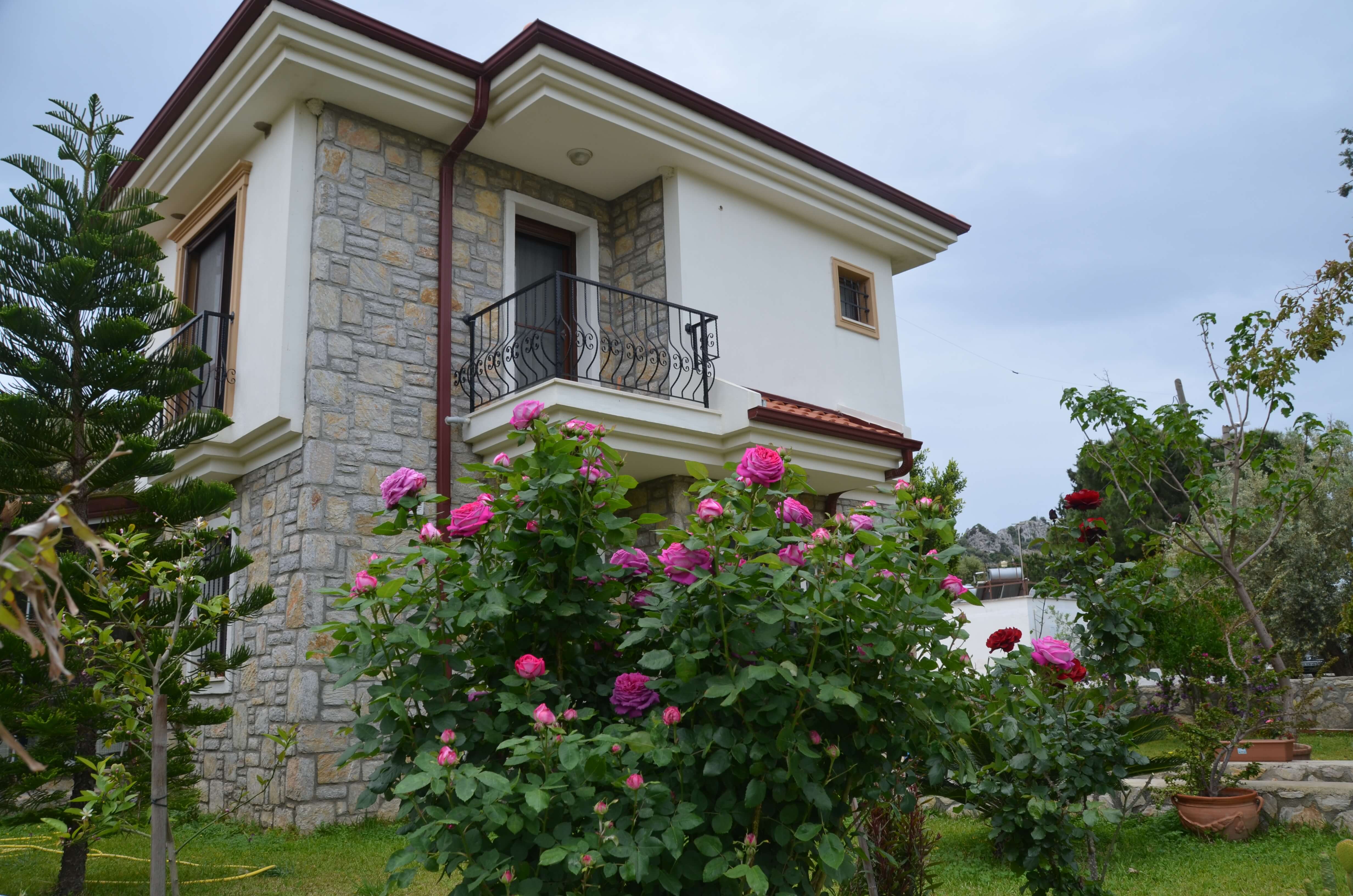 Villa Begonvillas oda fotoğrafı