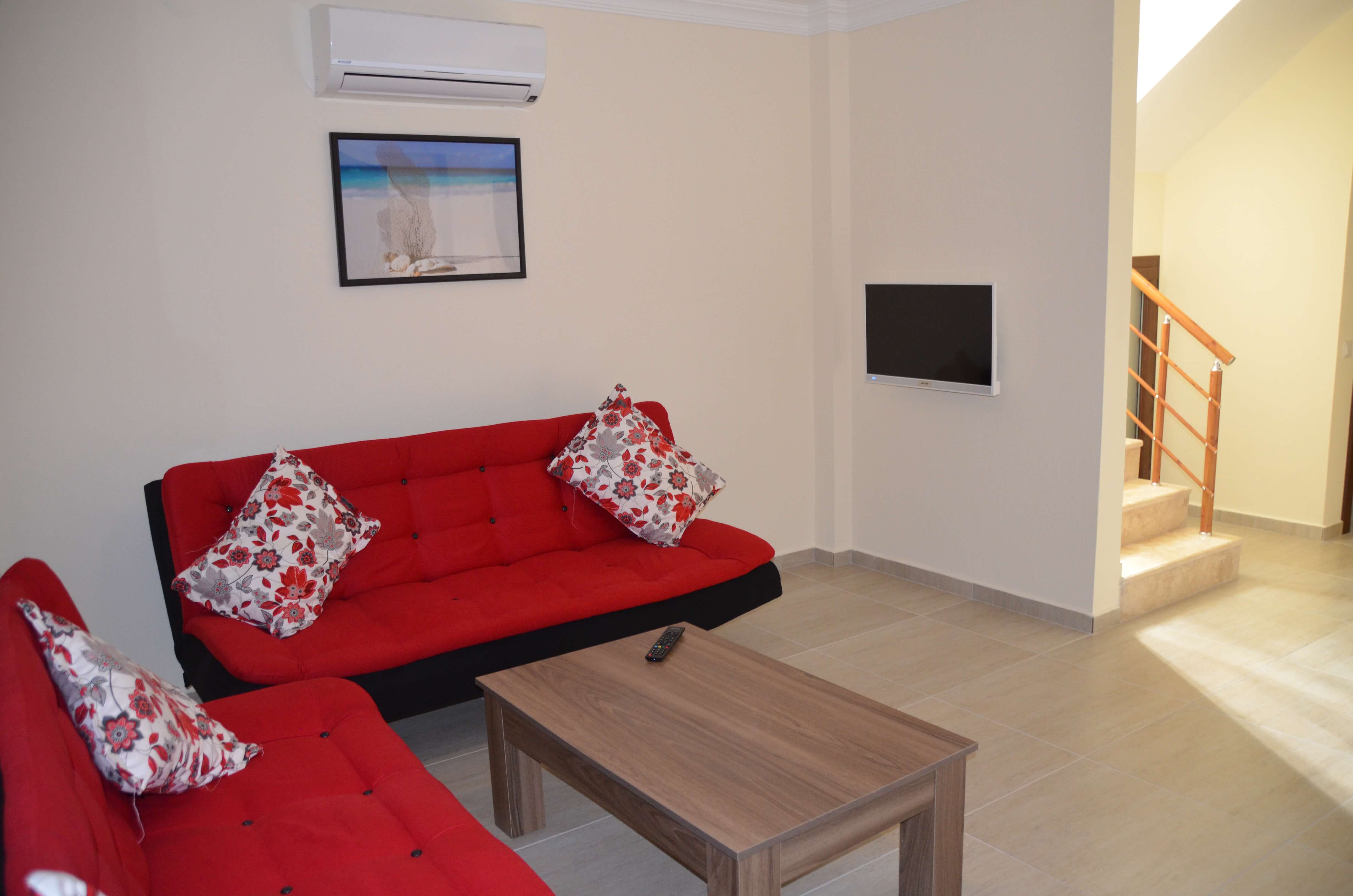 Villa Begonvillas oda fotoğrafı