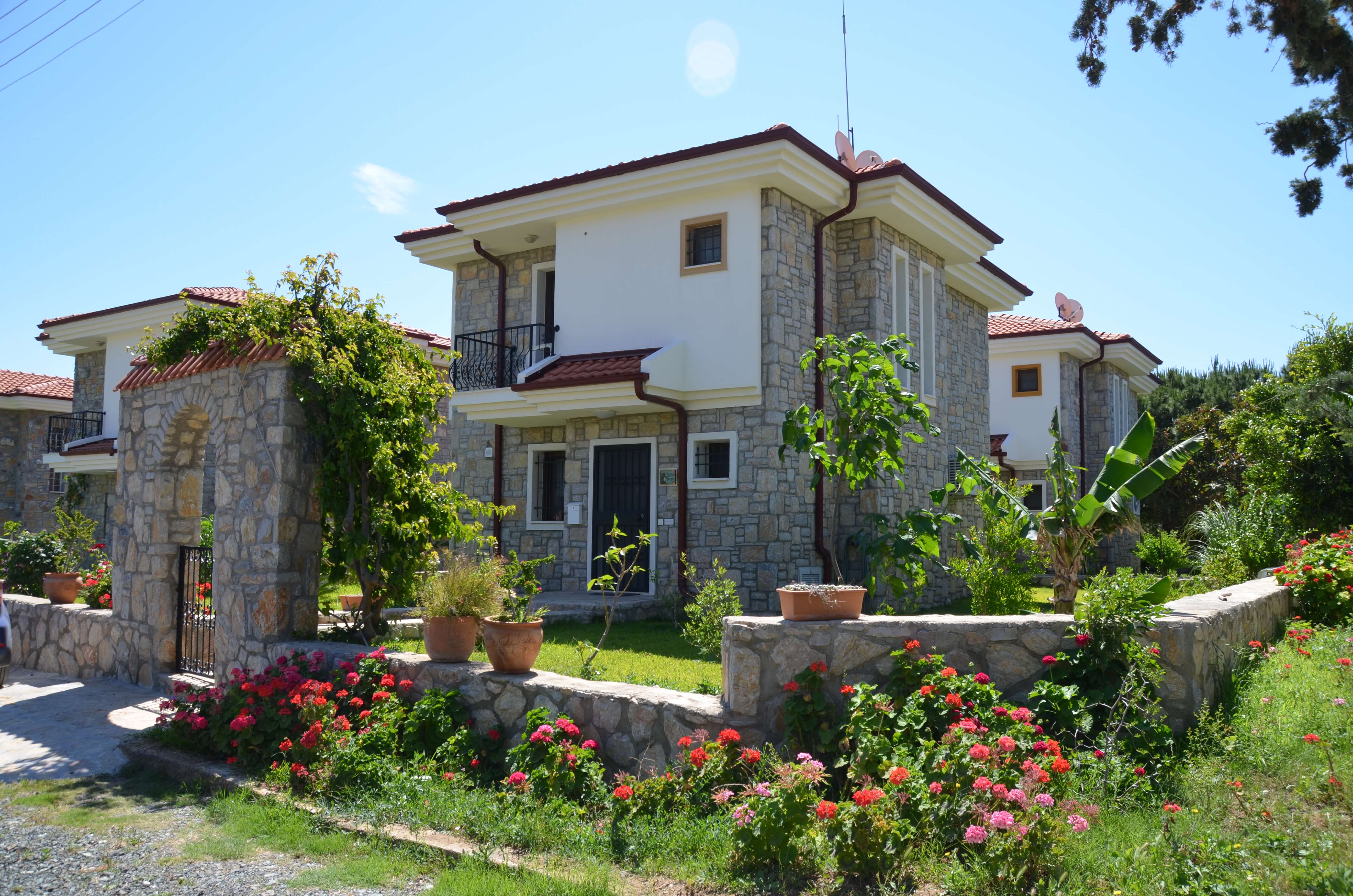 Villa Begonvillas oda fotoğrafı