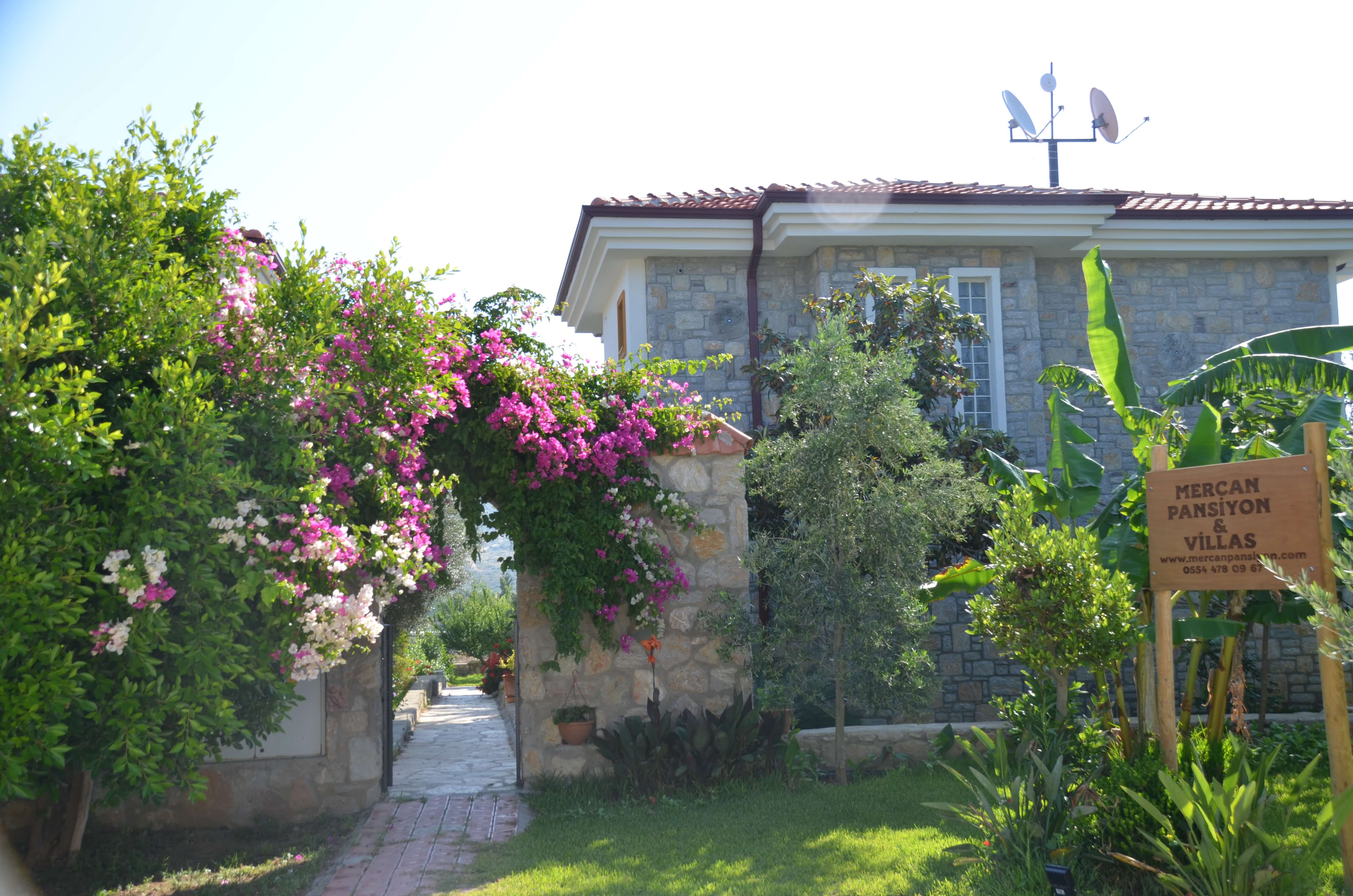 Villa Begonvillas oda fotoğrafı