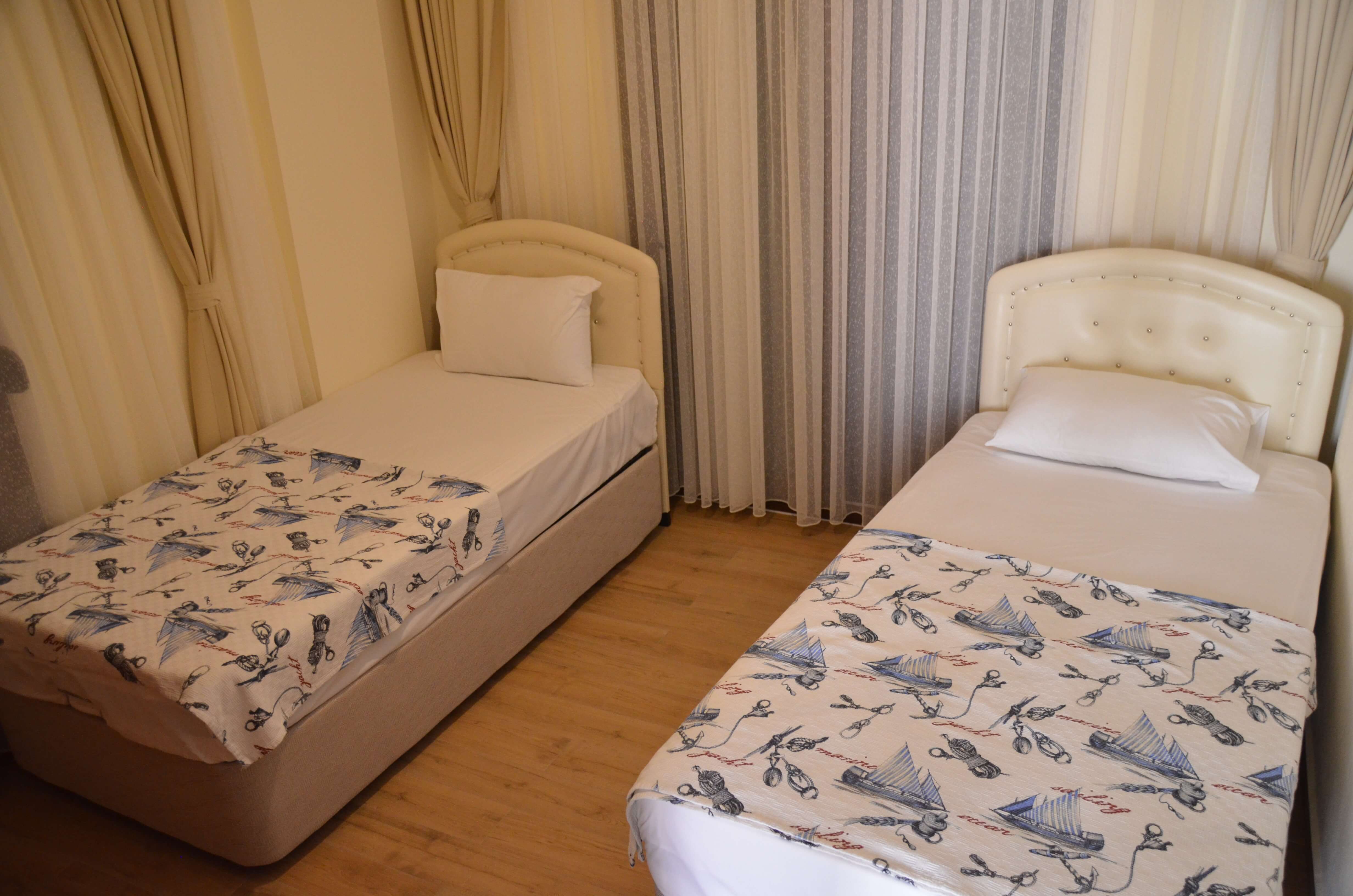 Villa Begonvillas oda fotoğrafı
