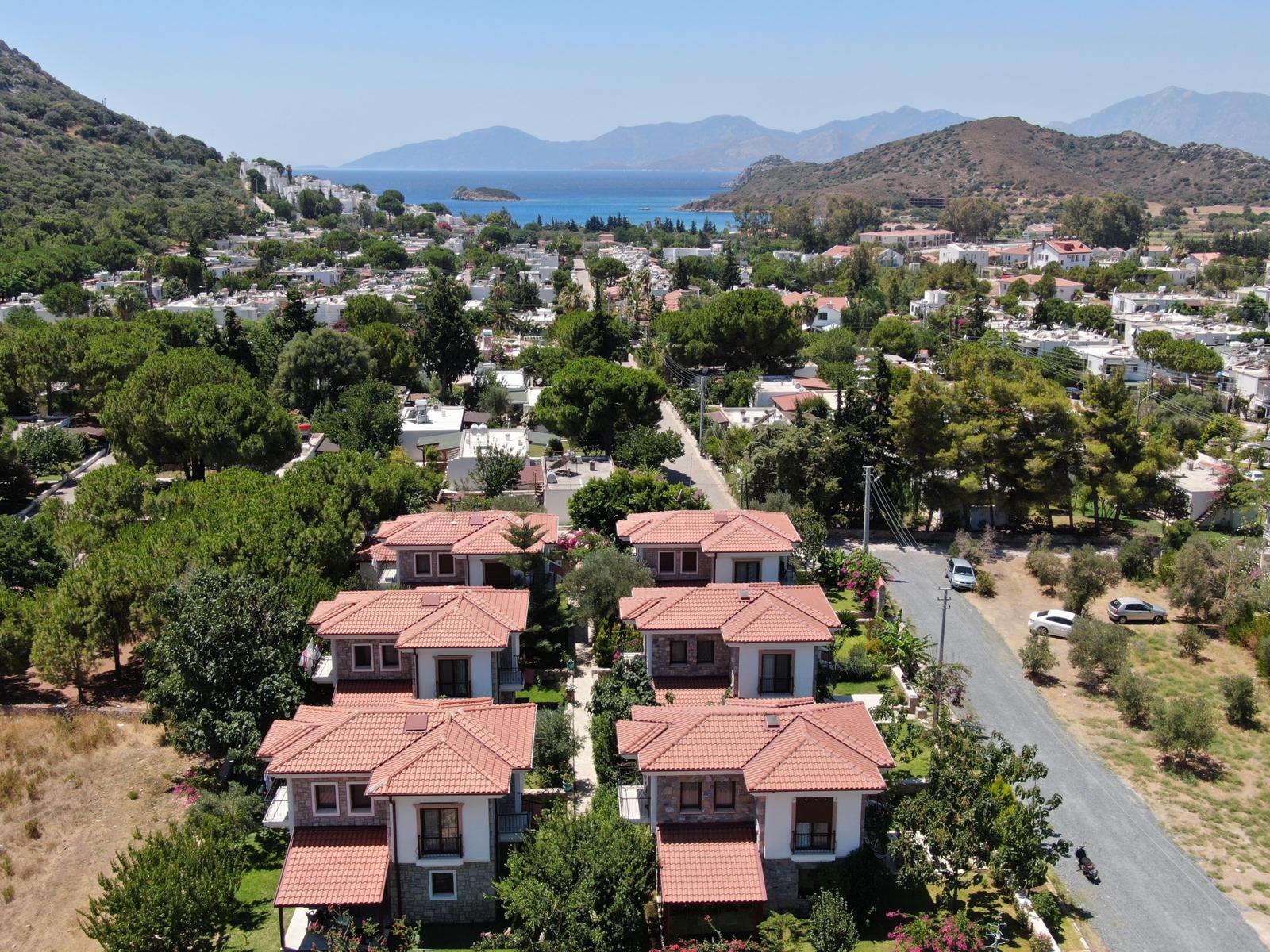 Villa Begonvillas oda fotoğrafı