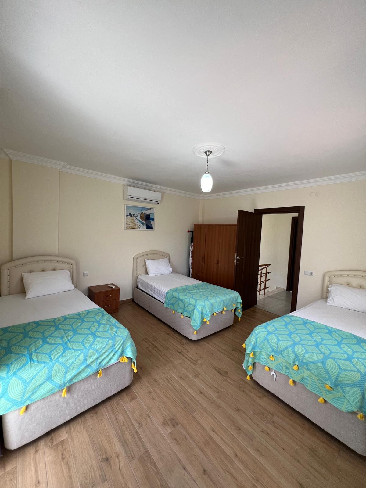 Villa Begonvillas oda fotoğrafı