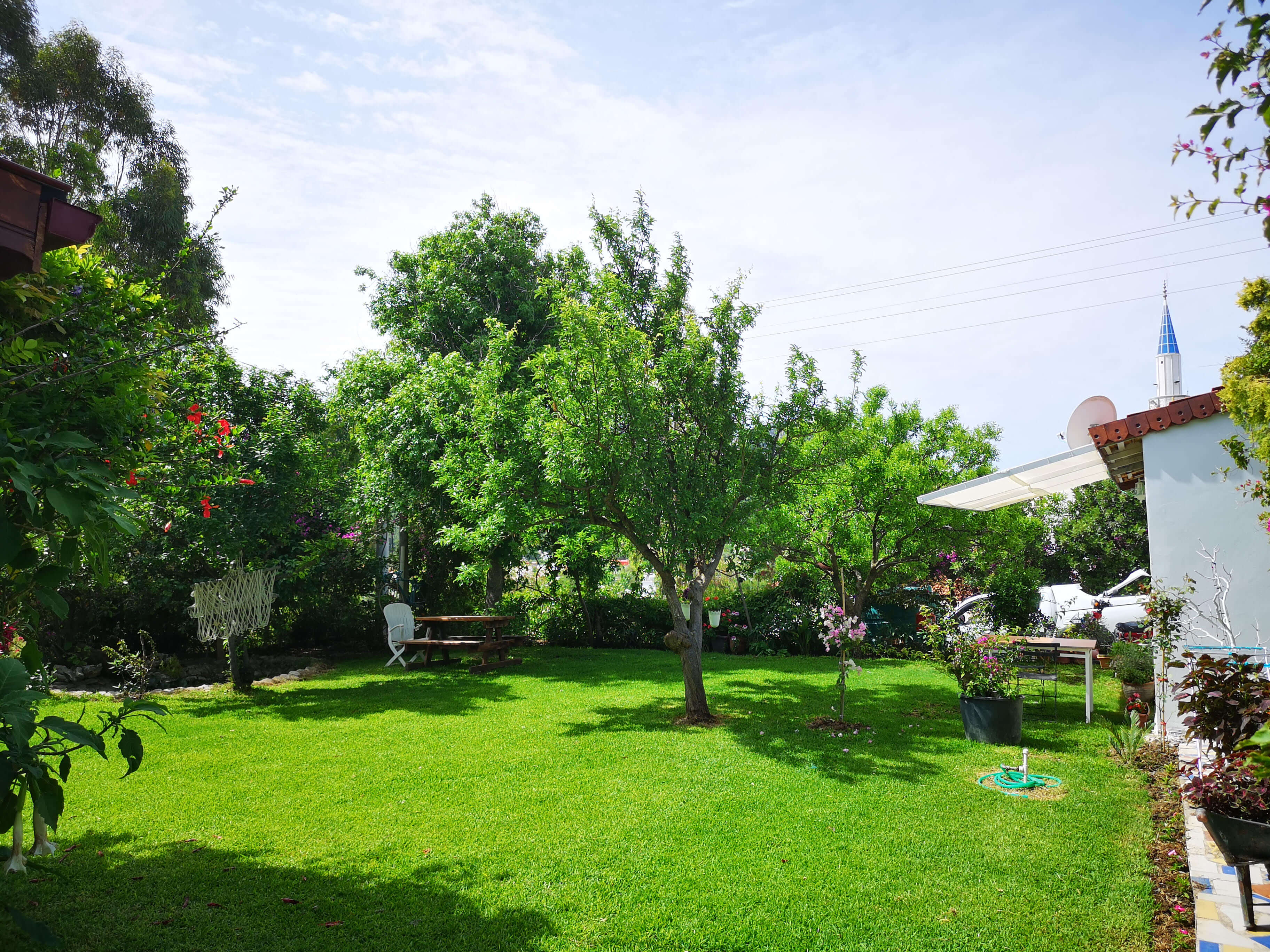 Deren oda fotoğrafı
